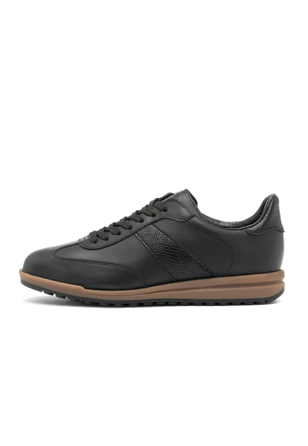 Sneaker low - schwarz