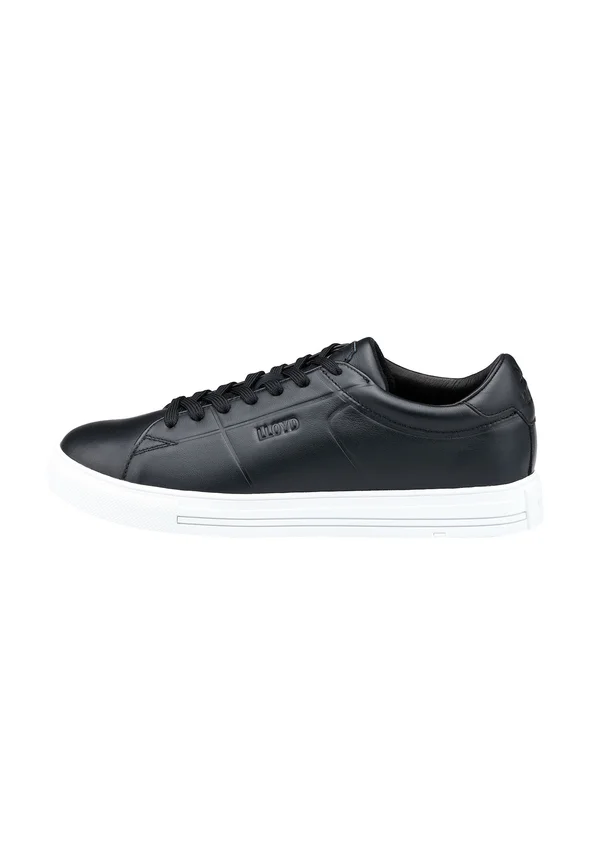 Sneaker low - schwarz