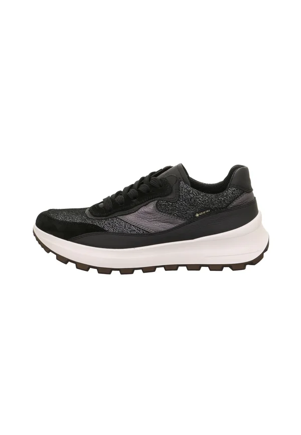 Sneaker low - schwarz