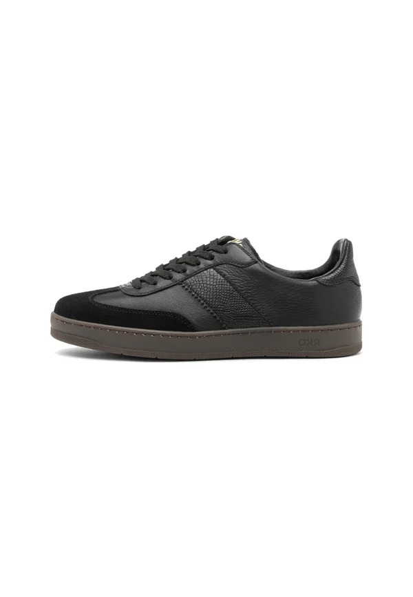 Sneaker low - schwarz