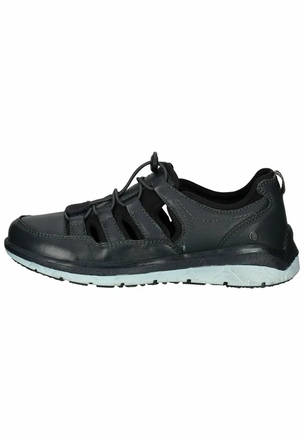 Sneaker low - schwarz