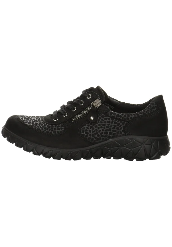 Sneaker low - schwarz