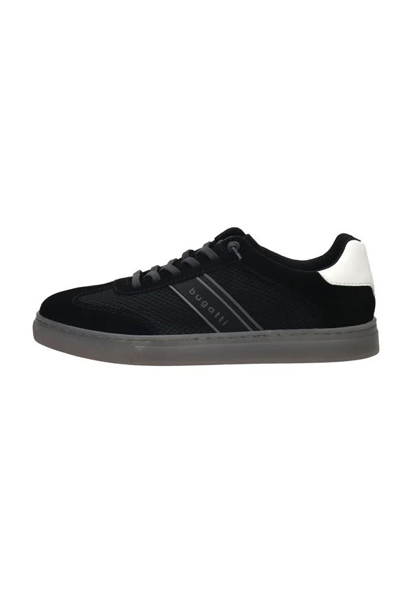 Sneaker low - schwarz