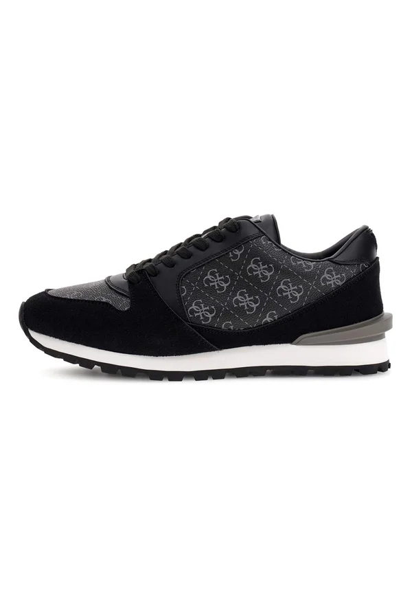 Sneaker low - schwarz