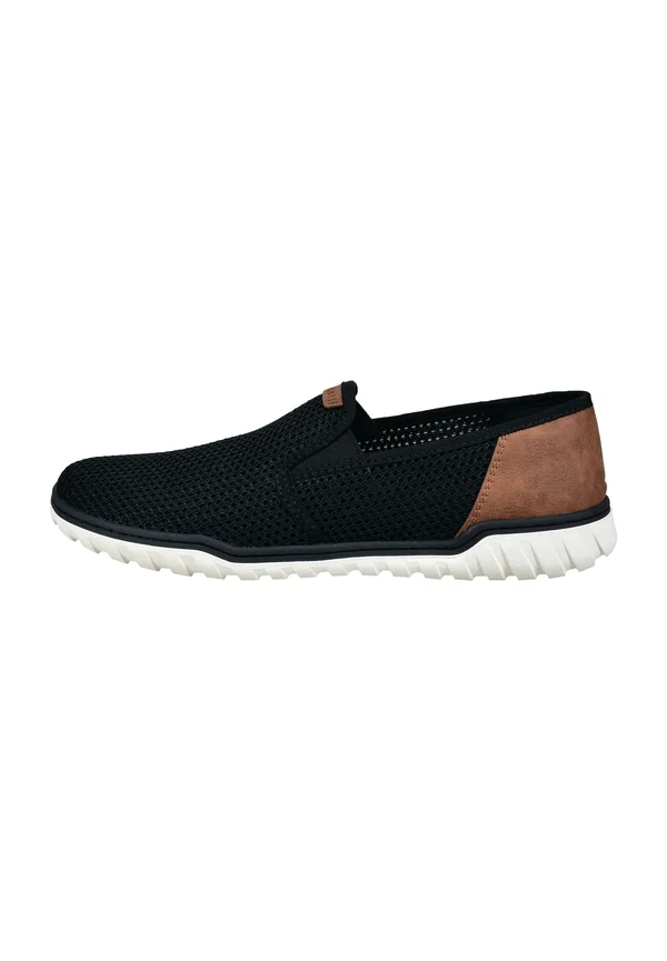 Sneaker low - schwarz
