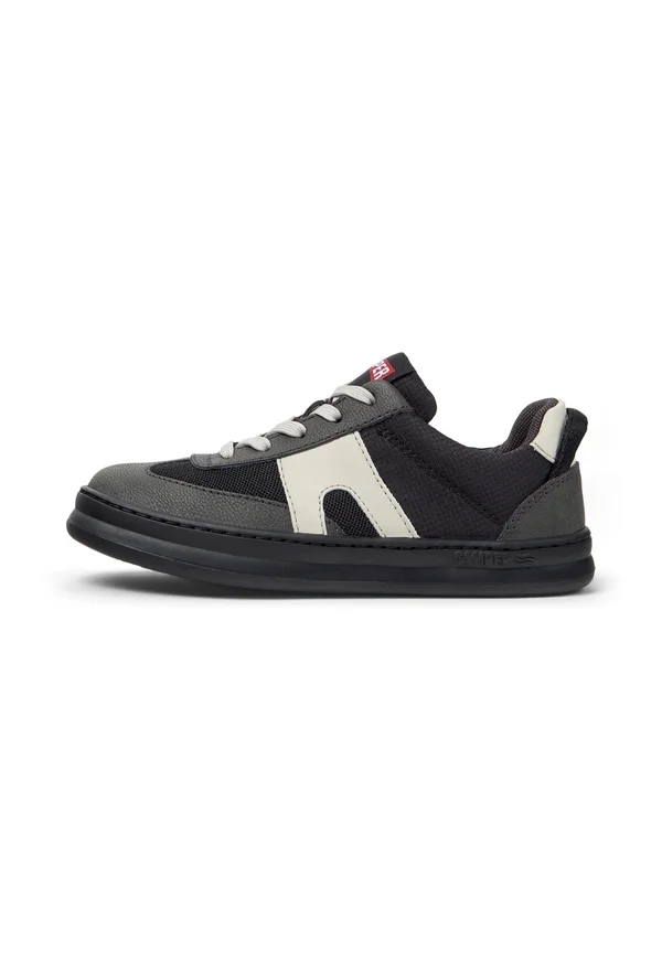 Sneaker low - schwarz/grau