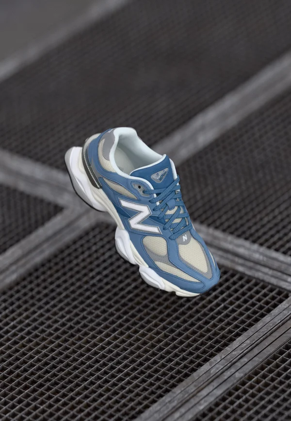 Sneaker low - shoreline blue