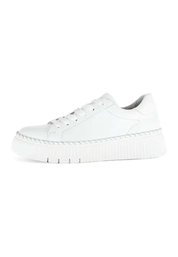 Sneaker low - silber