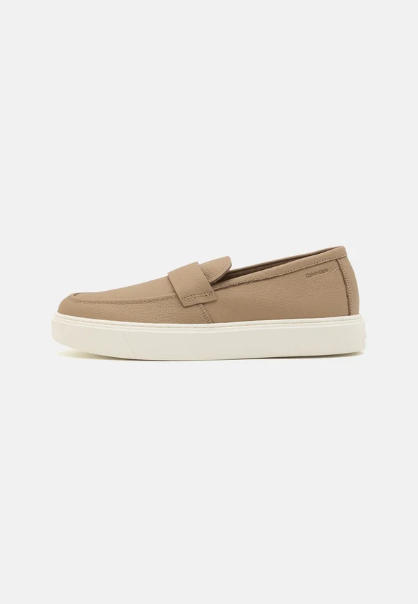 Sneaker low - silver mink