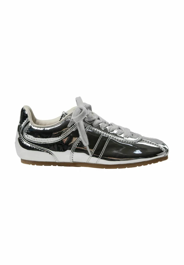 Sneaker low - silver