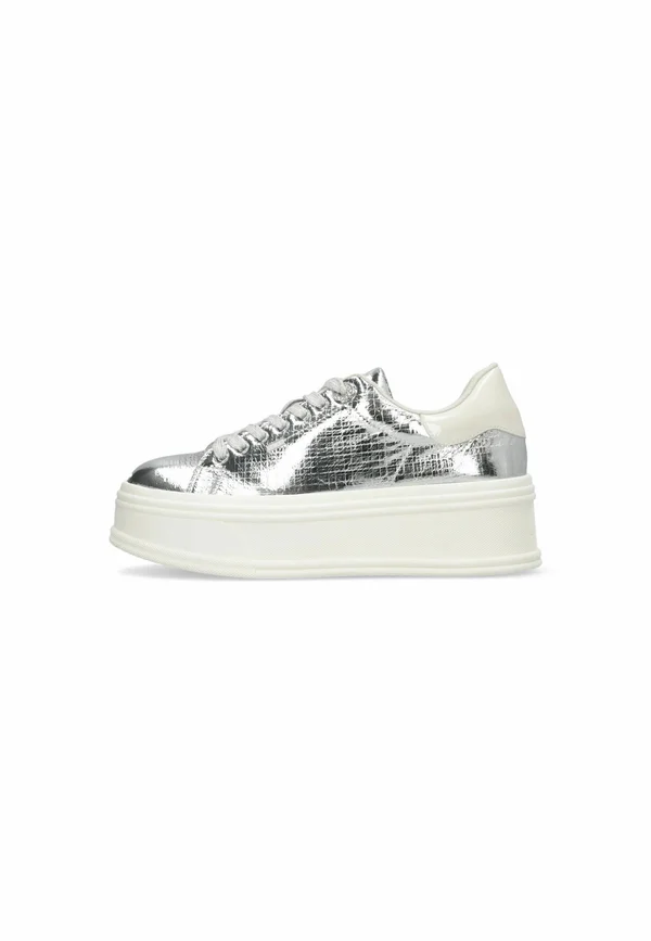 Sneaker low - silver
