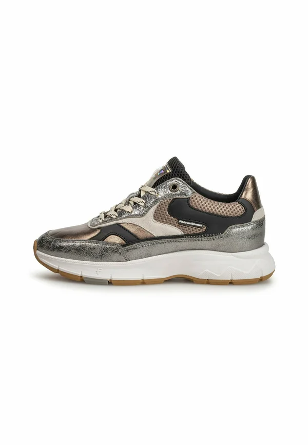 Sneaker low - silver