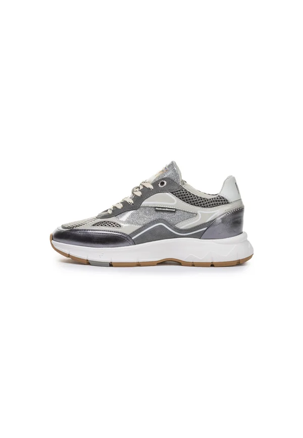 Sneaker low - silver