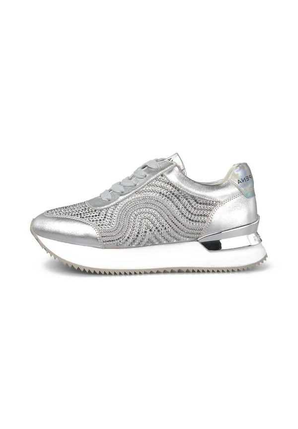 Sneaker low - silver
