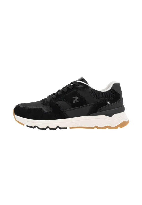SNEAKER LOW - Sneaker low - schwarz