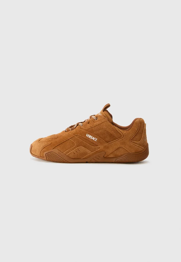 Sneaker low - spice brown