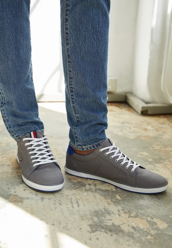 Sneaker low - steel grey