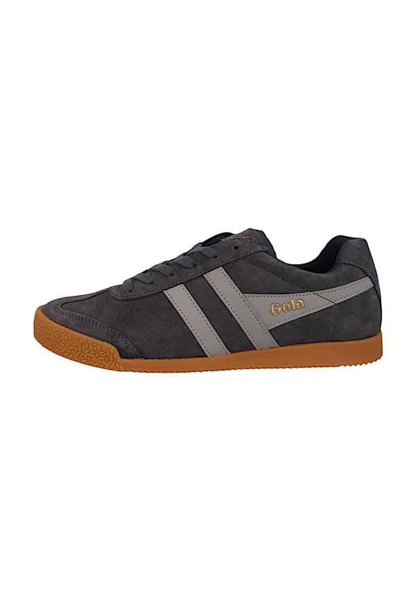Sneaker low - storm light grey navy