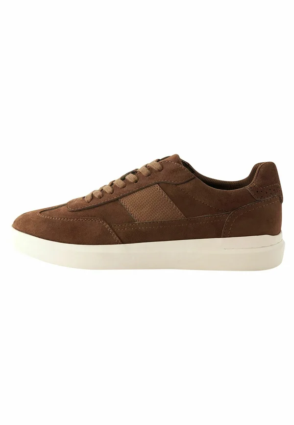 Sneaker low - tan brown