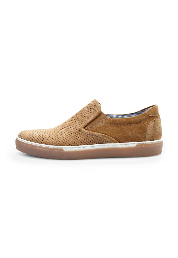Sneaker low - tan