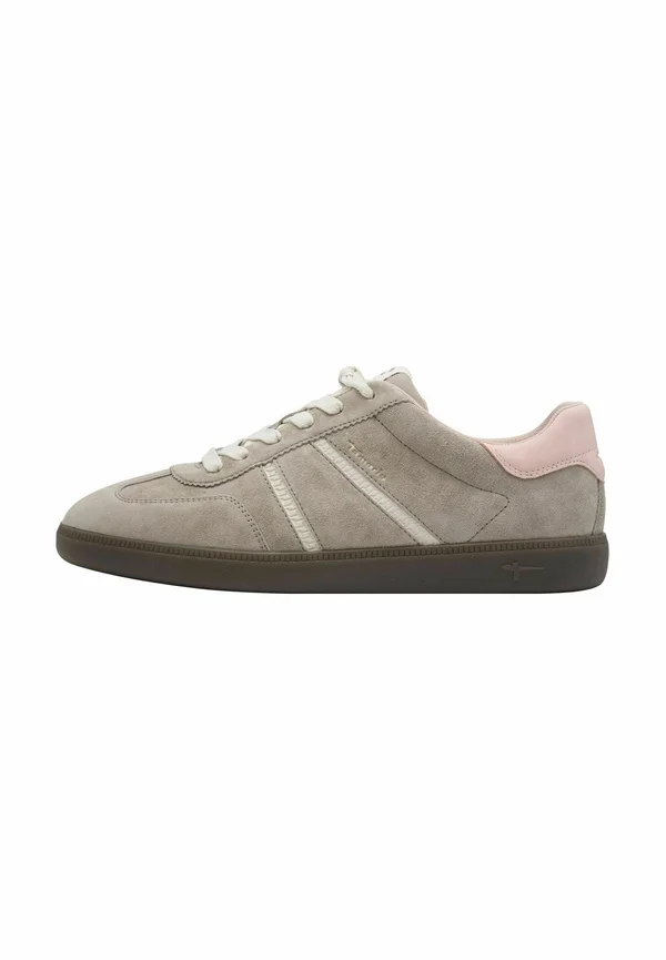Sneaker low - taupe rose