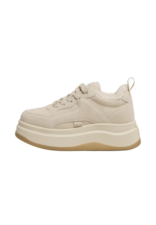 Sneaker low - taupe
