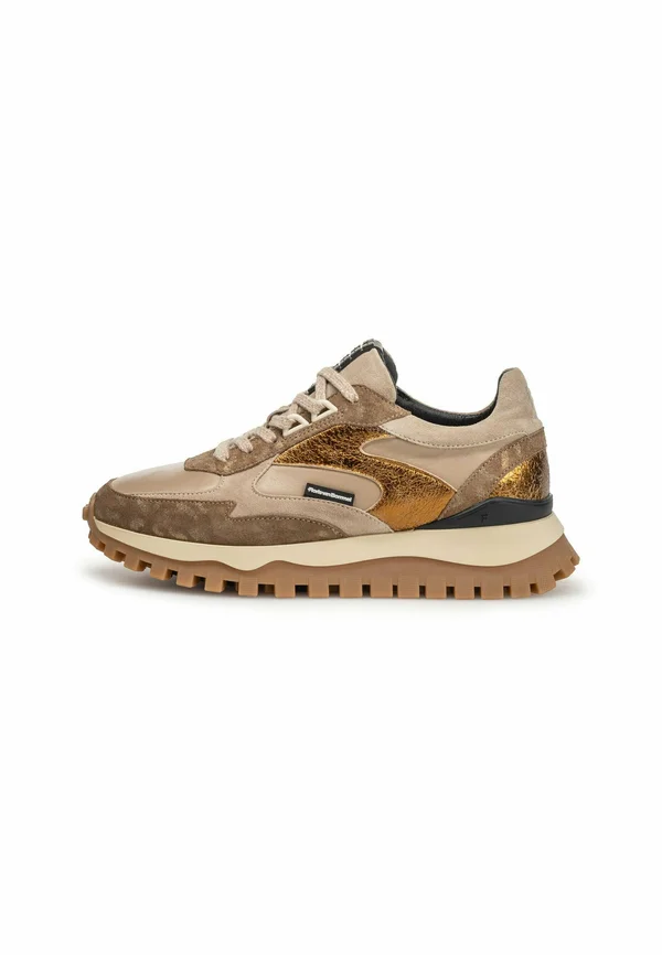 Sneaker low - taupe