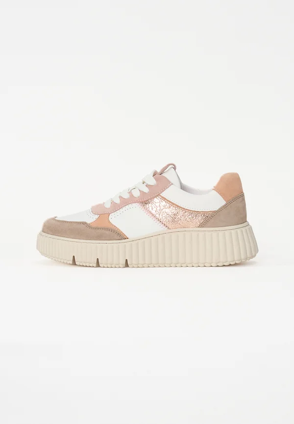 Sneaker low - taupe