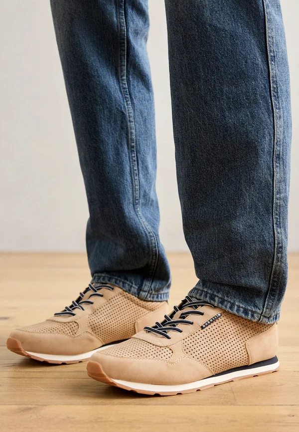 Sneaker low - taupe