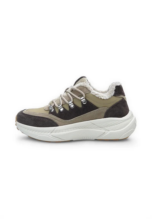 Sneaker low - taupe
