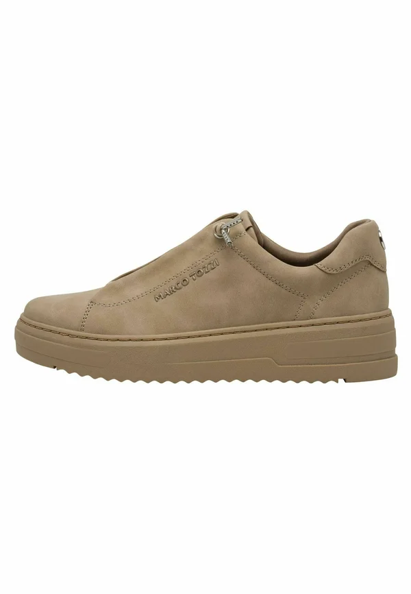 Sneaker low - taupe