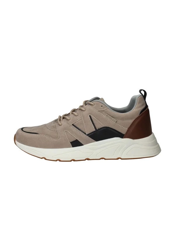 Sneaker low - taupe