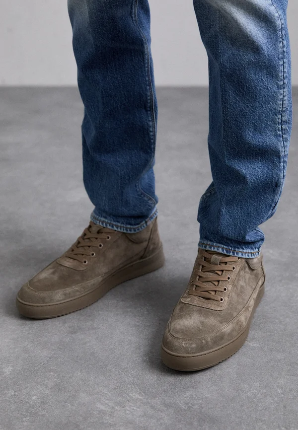 Sneaker low - taupe