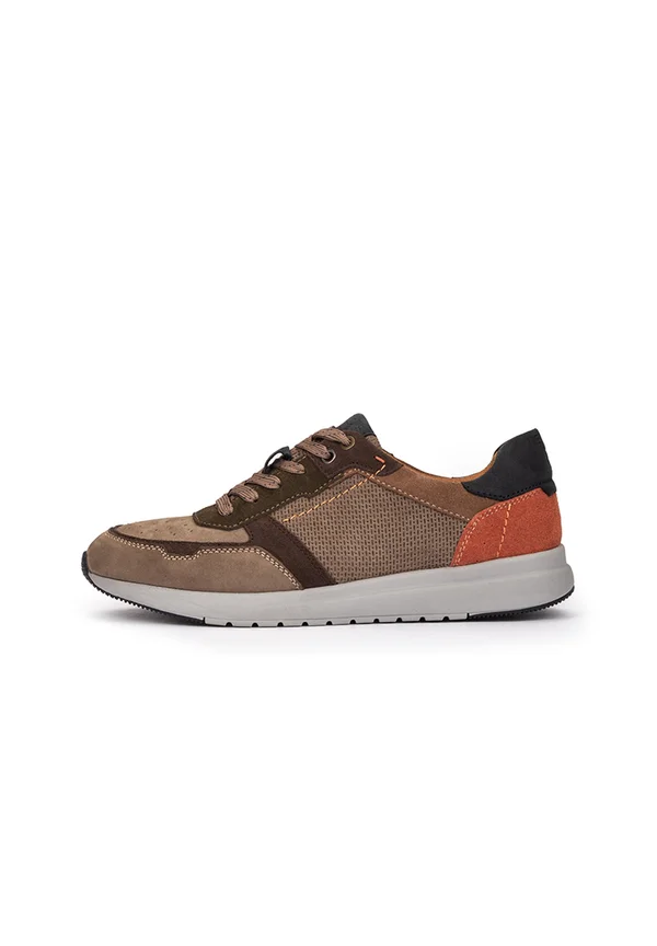 Sneaker low - taupe
