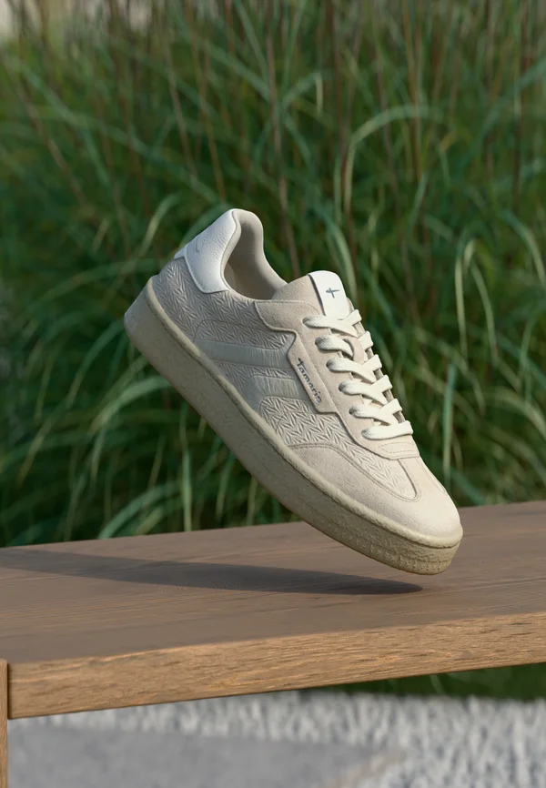 Sneaker low - taupe/brown