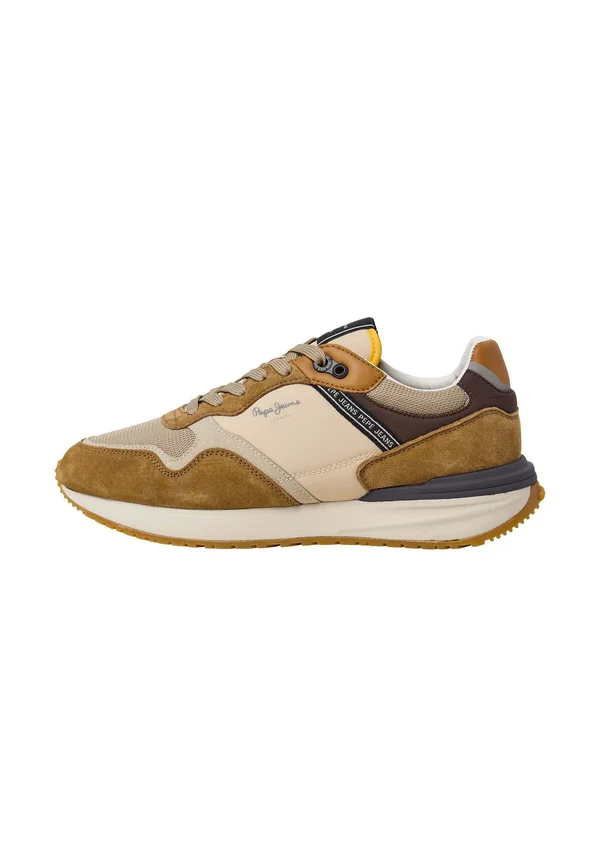 Sneaker low - tobacco brown