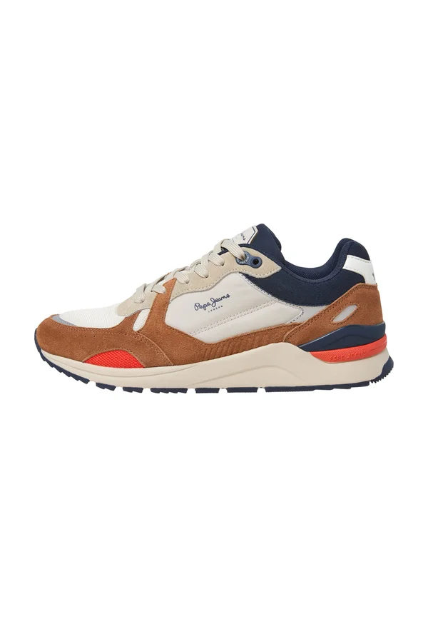 Sneaker low - tobacco brown