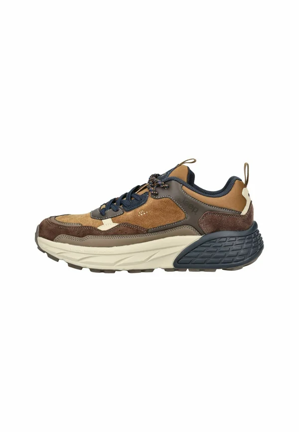 Sneaker low - tobacco