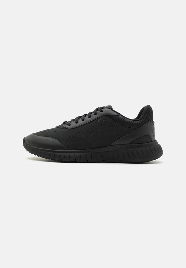 Sneaker low - triple black