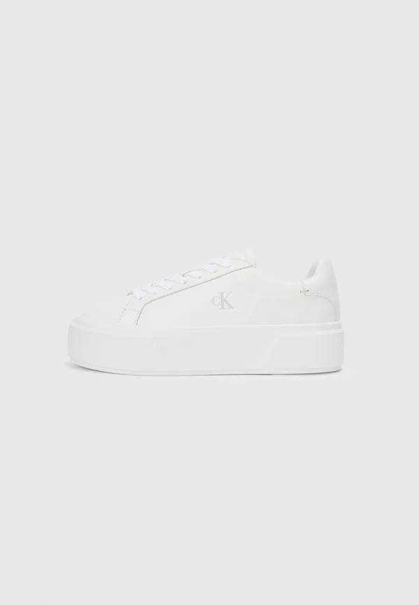 Sneaker low - triple bright white
