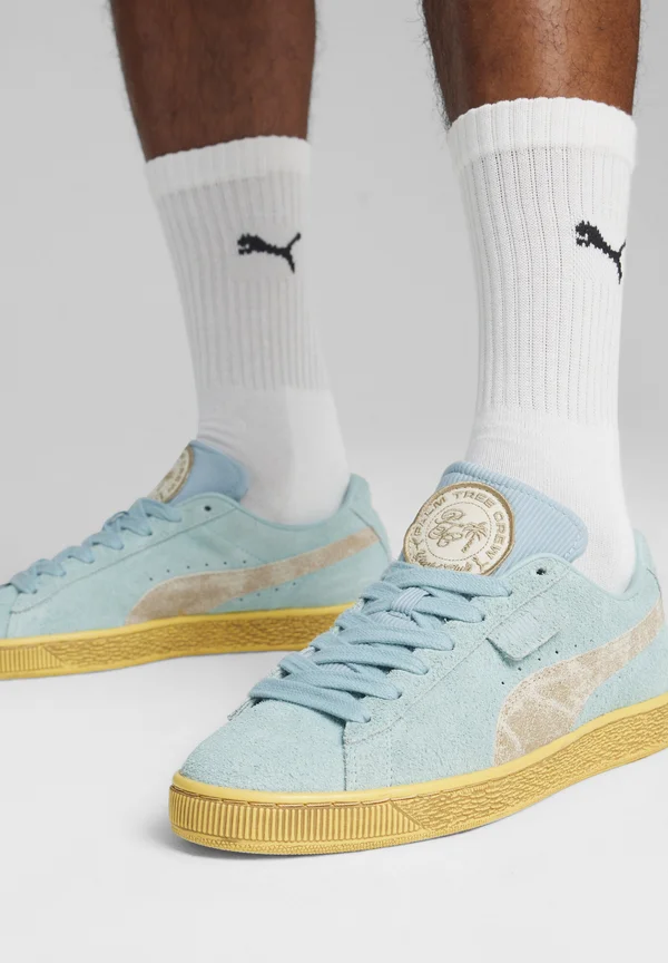 Sneaker low - turquoise surf-vapor gray