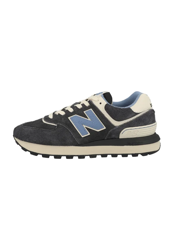 SNEAKER LOW UNISEX - Sneaker low - black blue