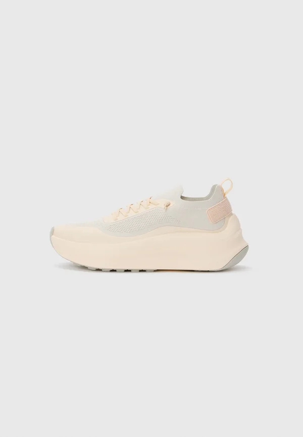 Sneaker low - vaporous white/light cashew