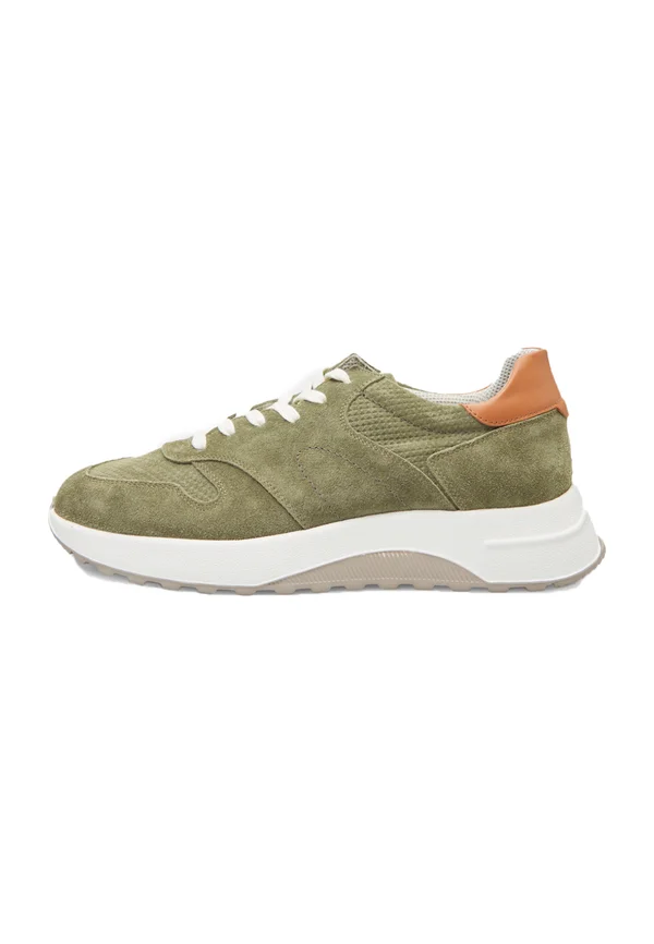 Sneaker low - verde