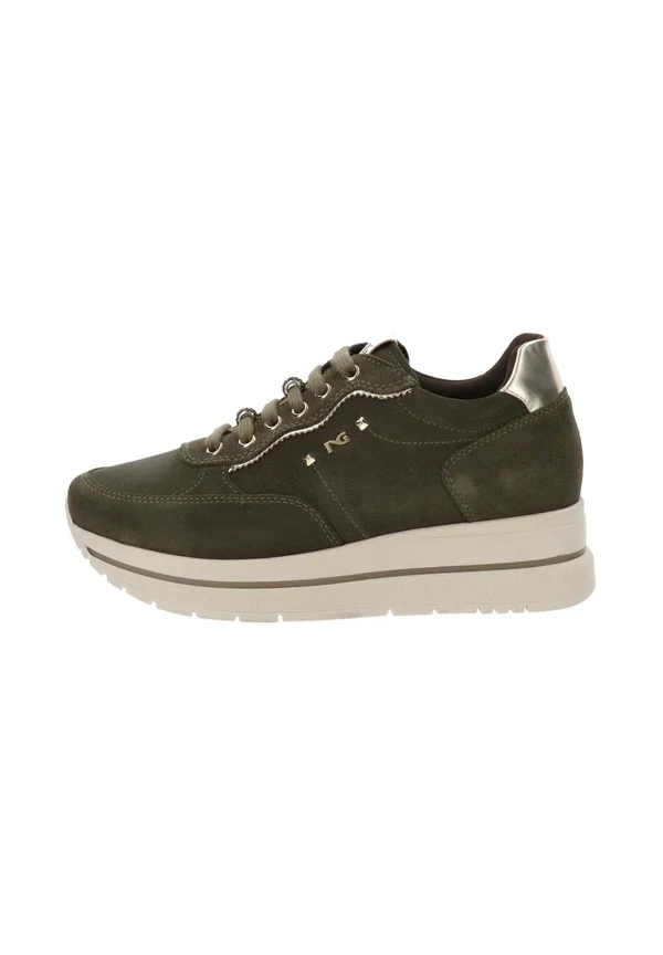 Sneaker low - verde