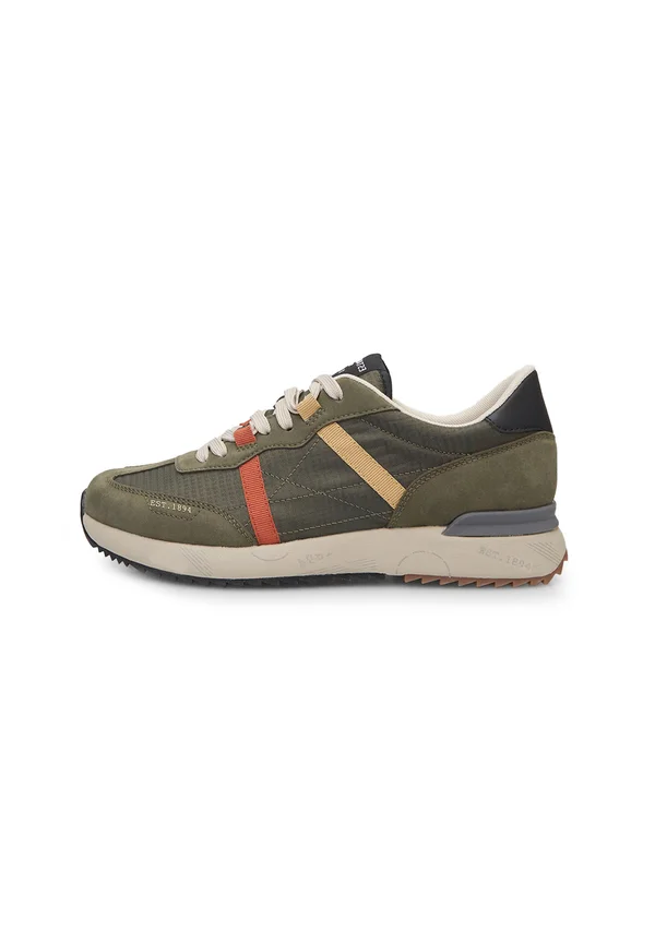 Sneaker low - verde