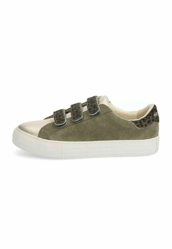 Sneaker low - vert