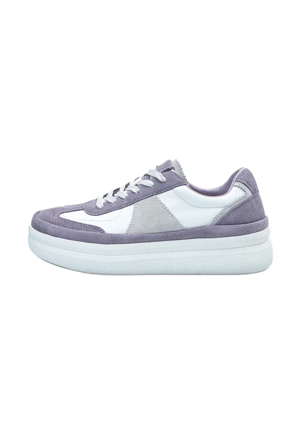 Sneaker low - viola