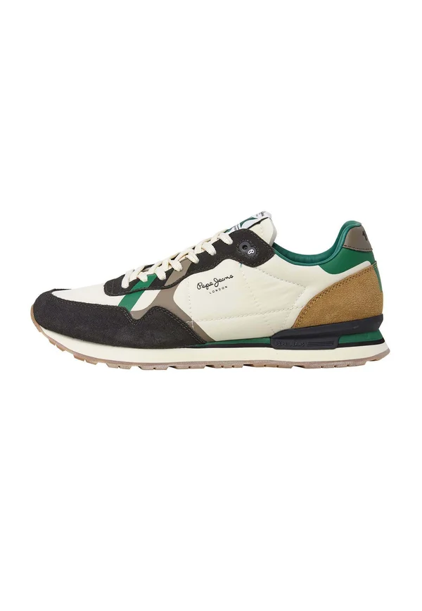 Sneaker low - washed black