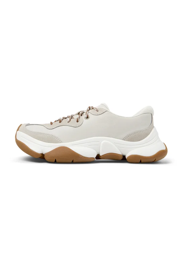 Sneaker low - weiß natural